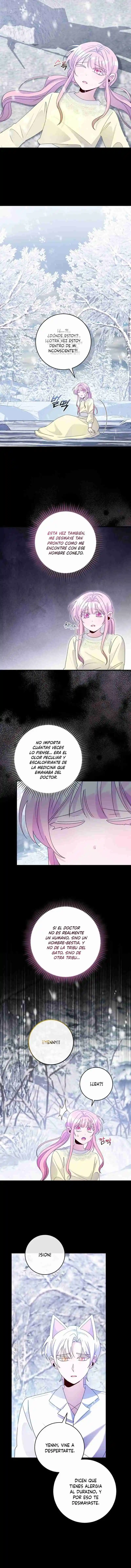 Me Convertí En La Hierba Gatera De Bestias Despiadadas - Capítulo 45 - Página 6 - LectorTMOo