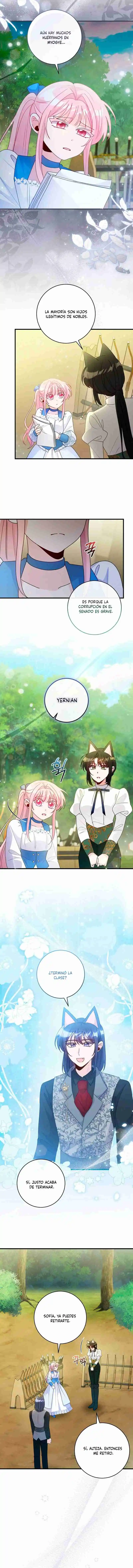 Me Convertí En La Hierba Gatera De Bestias Despiadadas - Capítulo 46 - Página 2 - LectorTMOo
