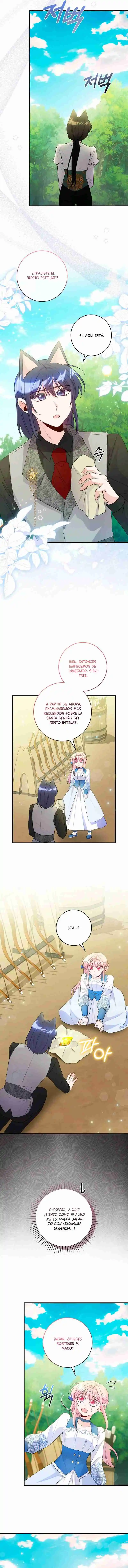 Me Convertí En La Hierba Gatera De Bestias Despiadadas - Capítulo 46 - Página 3 - LectorTMOo