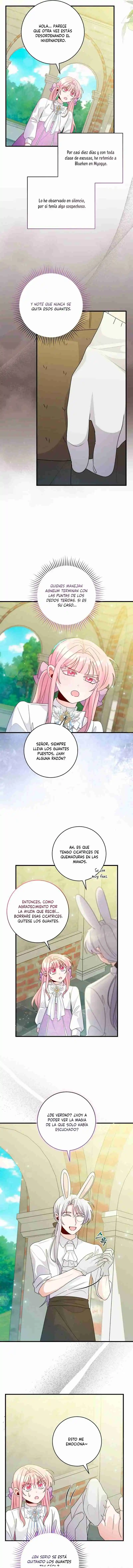 Me Convertí En La Hierba Gatera De Bestias Despiadadas - Capítulo 46 - Página 8 - LectorTMOo