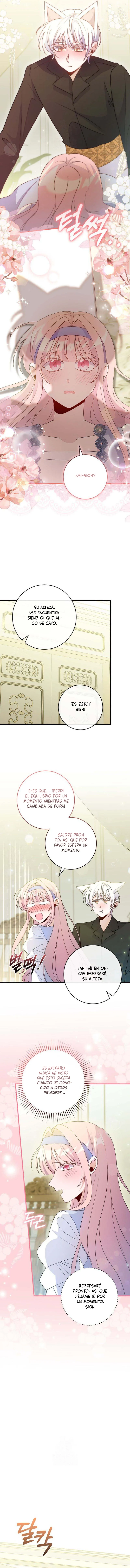 Me Convertí En La Hierba Gatera De Bestias Despiadadas - Capítulo 48 - Página 6 - LectorTMOo