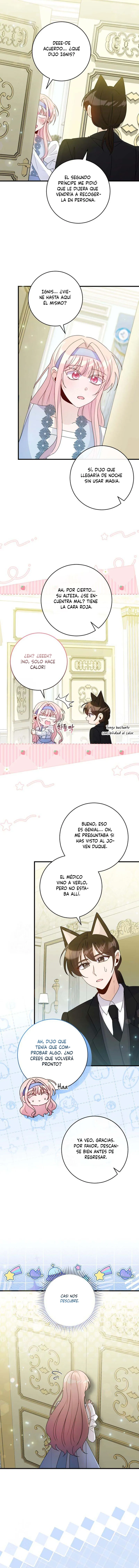 Me Convertí En La Hierba Gatera De Bestias Despiadadas - Capítulo 48 - Página 7 - LectorTMOo