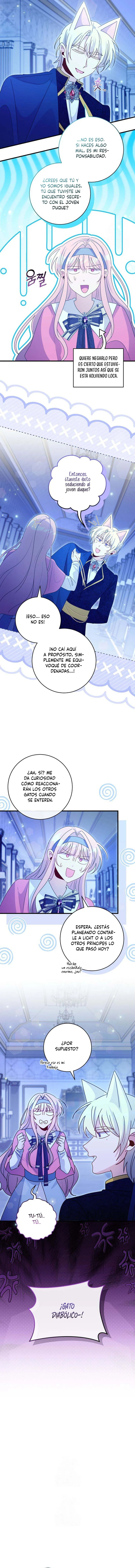 Me Convertí En La Hierba Gatera De Bestias Despiadadas - Capítulo 48 - Página 10 - LectorTMOo