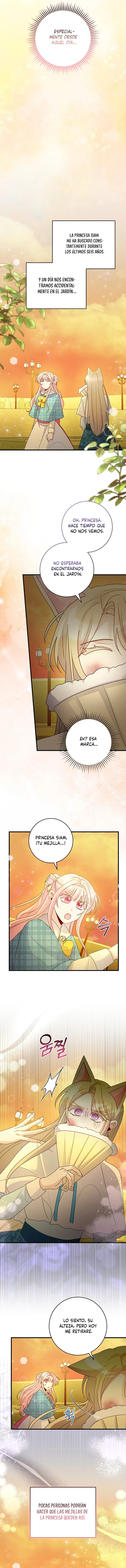 Me Convertí En La Hierba Gatera De Bestias Despiadadas - Capítulo 49 - Página 2 - LectorTMOo