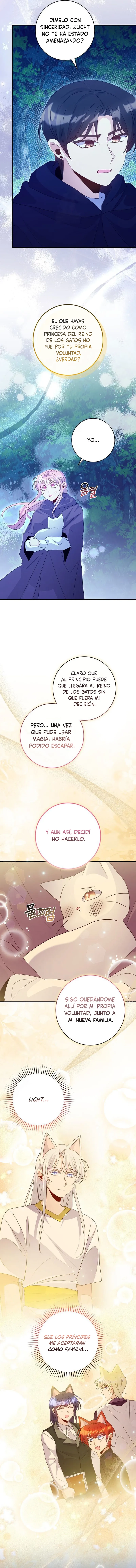 Me Convertí En La Hierba Gatera De Bestias Despiadadas - Capítulo 55 - Página 6 - LectorTMOo
