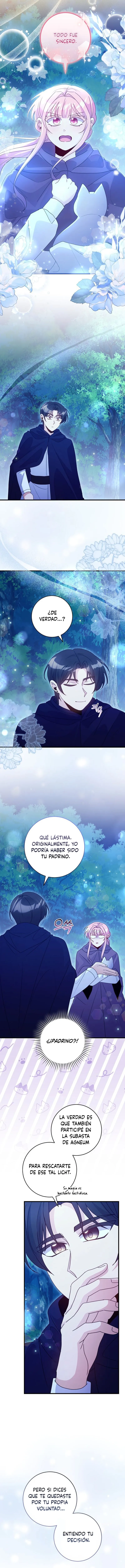 Me Convertí En La Hierba Gatera De Bestias Despiadadas - Capítulo 55 - Página 7 - LectorTMOo