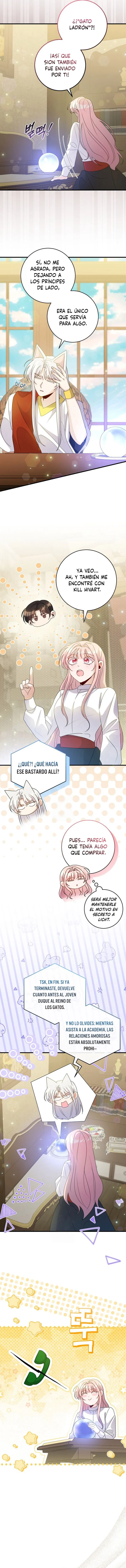 Me Convertí En La Hierba Gatera De Bestias Despiadadas - Capítulo 55 - Página 10 - LectorTMOo