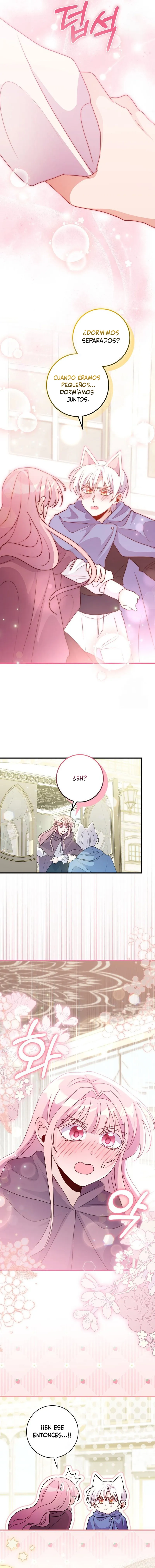 Me Convertí En La Hierba Gatera De Bestias Despiadadas - Capítulo 55 - Página 12 - LectorTMOo