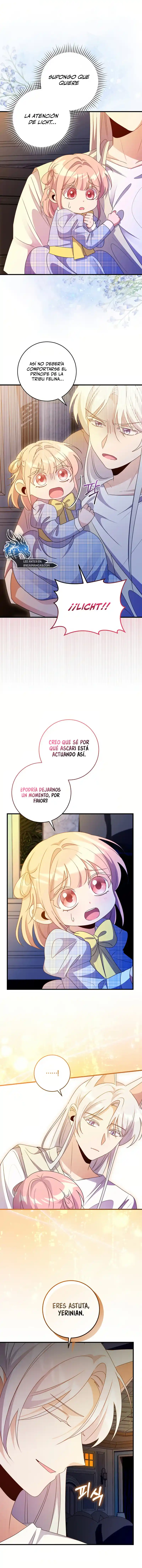 Me Convertí En La Hierba Gatera De Bestias Despiadadas - Capítulo 7 - Página 4 - LectorTMOo