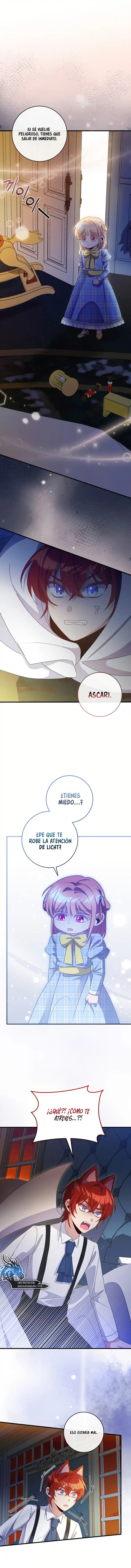 Me Convertí En La Hierba Gatera De Bestias Despiadadas - Capítulo 7 - Página 5 - LectorTMOo