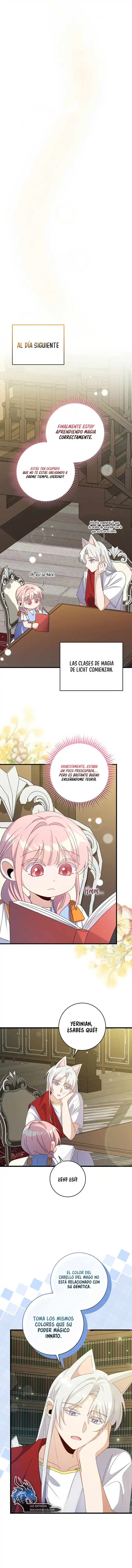 Me Convertí En La Hierba Gatera De Bestias Despiadadas - Capítulo 7 - Página 11 - LectorTMOo