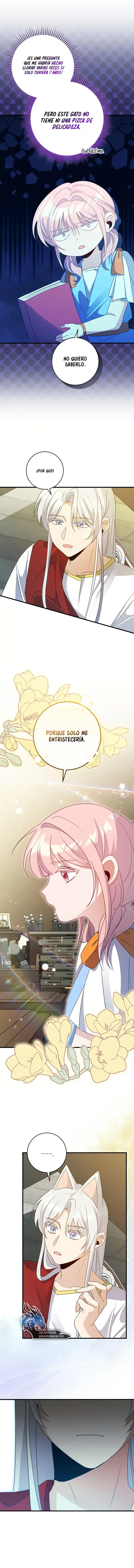 Me Convertí En La Hierba Gatera De Bestias Despiadadas - Capítulo 7 - Página 13 - LectorTMOo