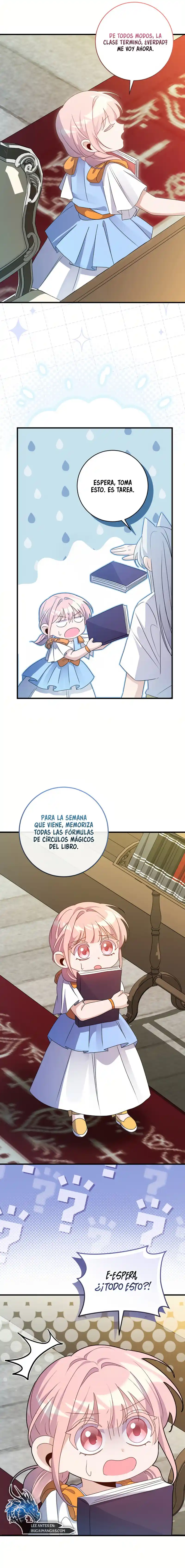 Me Convertí En La Hierba Gatera De Bestias Despiadadas - Capítulo 7 - Página 14 - LectorTMOo