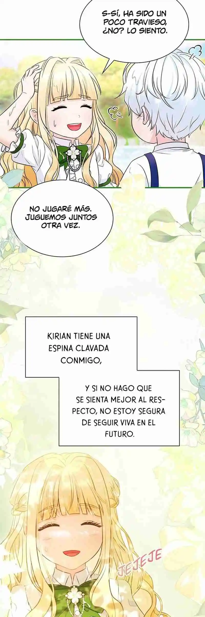 Me Convertí En La Hija Adoptiva De Un Duque - Capítulo 1 - Página 28 - LectorTMOo