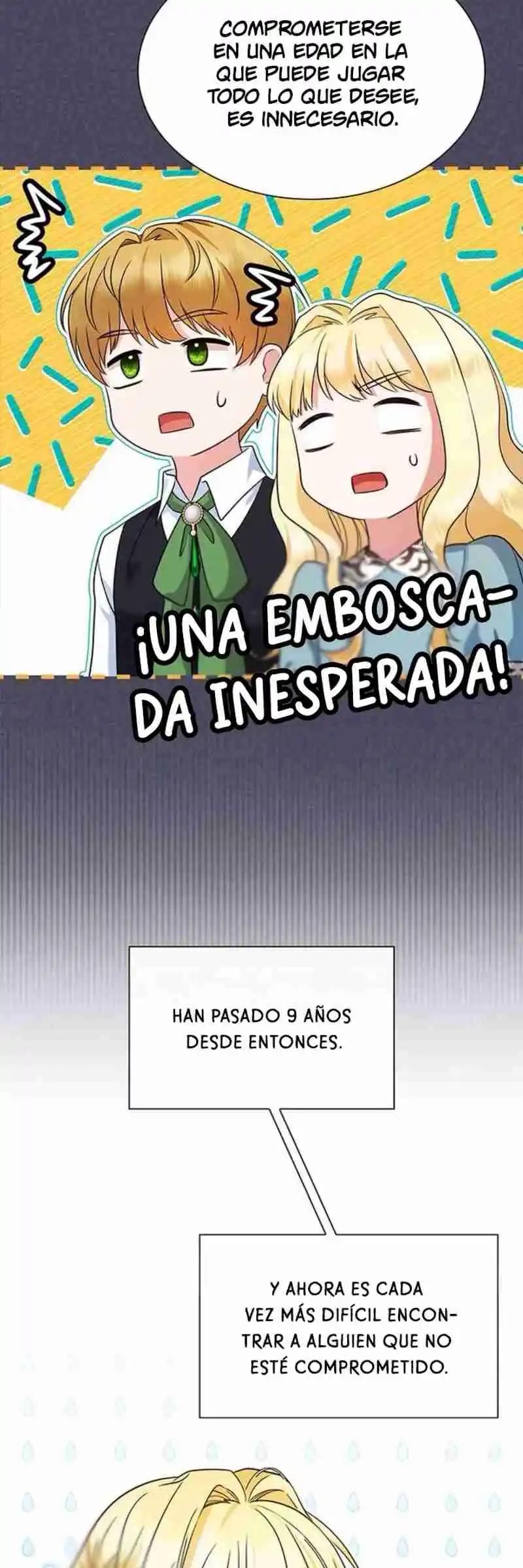 Me Convertí En La Hija Adoptiva De Un Duque - Capítulo 10 - Página 7 - LectorTMOo