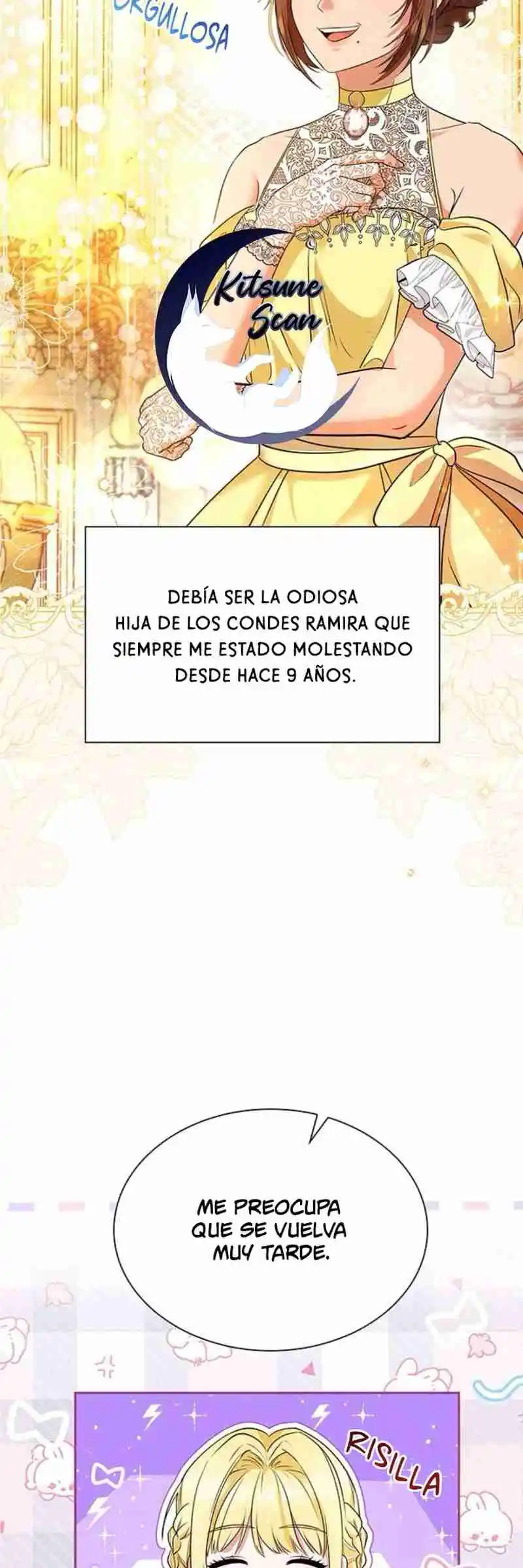 Me Convertí En La Hija Adoptiva De Un Duque - Capítulo 10 - Página 19 - LectorTMOo