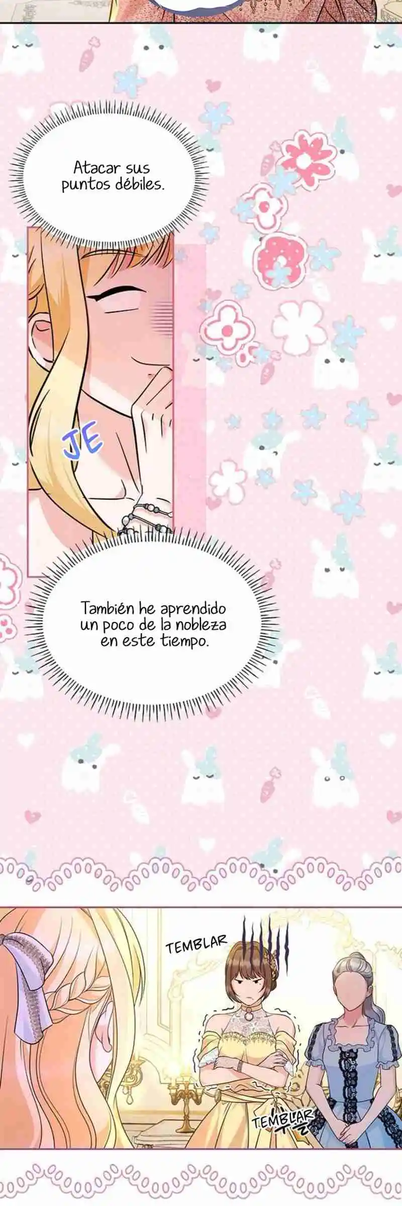 Me Convertí En La Hija Adoptiva De Un Duque - Capítulo 10 - Página 21 - LectorTMOo