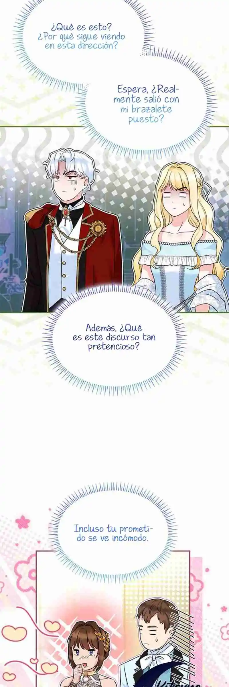 Me Convertí En La Hija Adoptiva De Un Duque - Capítulo 10 - Página 49 - LectorTMOo