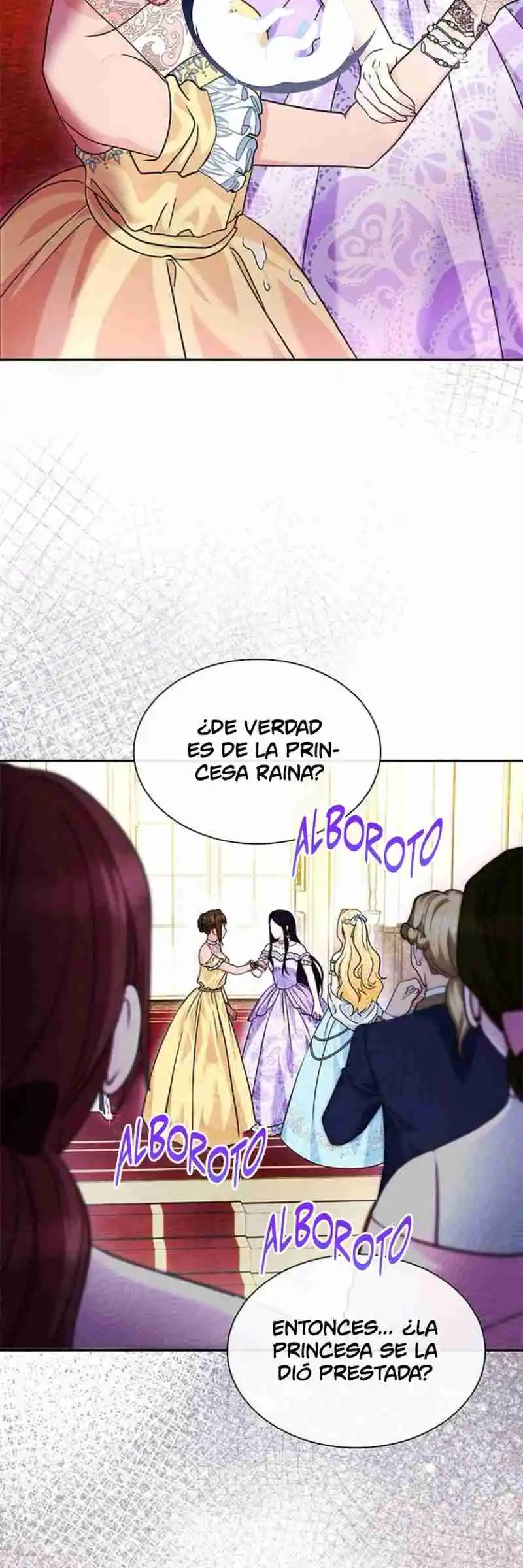 Me Convertí En La Hija Adoptiva De Un Duque - Capítulo 11 - Página 10 - LectorTMOo