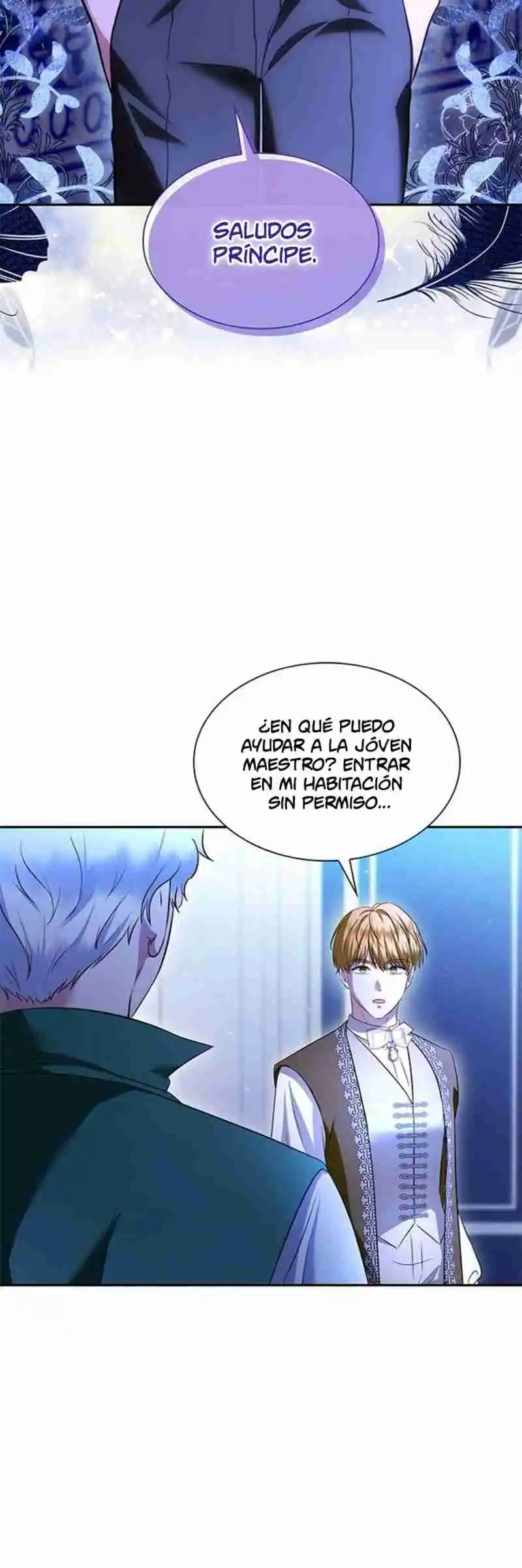 Me Convertí En La Hija Adoptiva De Un Duque - Capítulo 13 - Página 6 - LectorTMOo