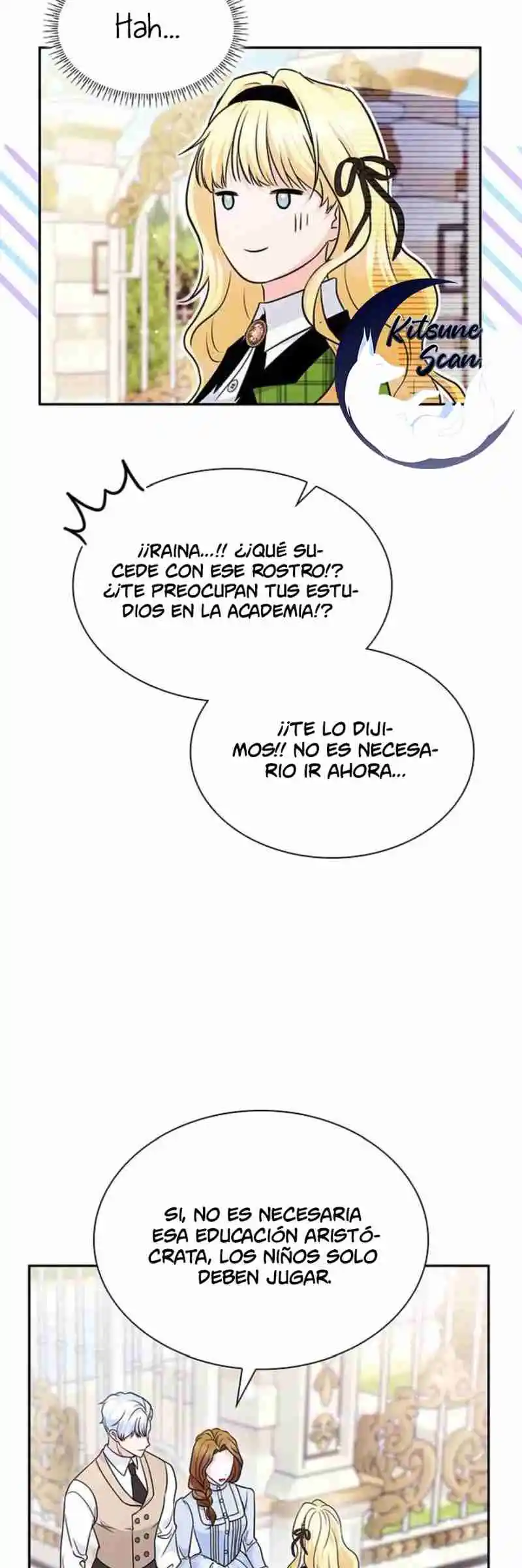 Me Convertí En La Hija Adoptiva De Un Duque - Capítulo 14 - Página 9 - LectorTMOo