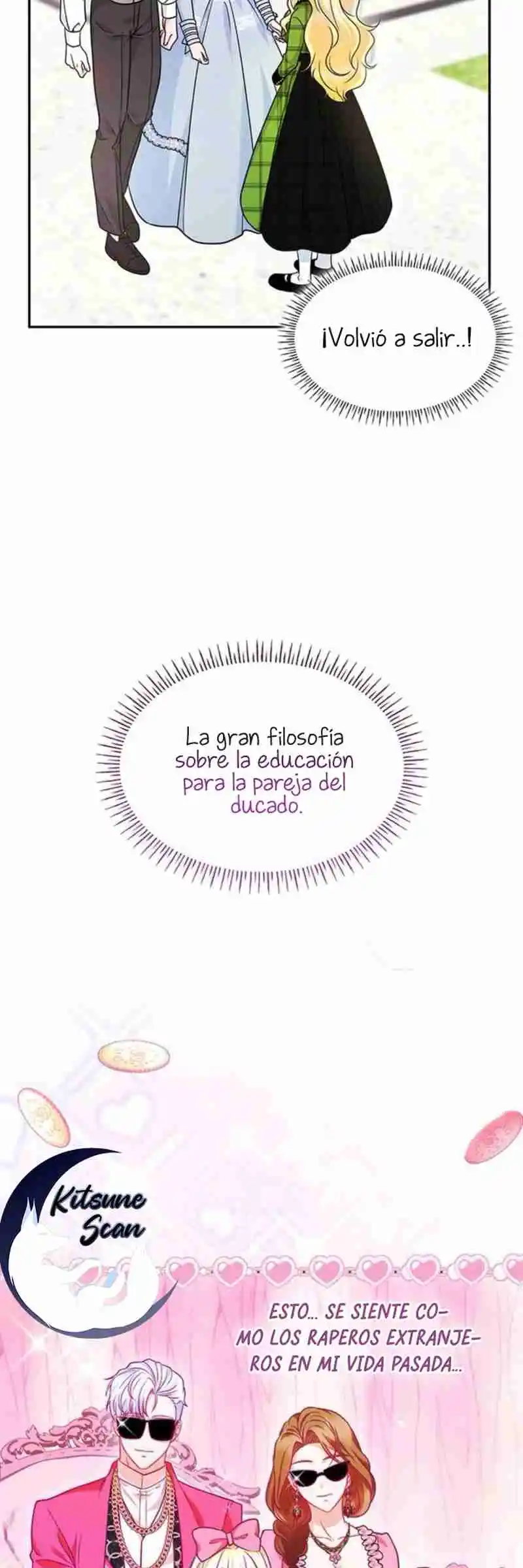 Me Convertí En La Hija Adoptiva De Un Duque - Capítulo 14 - Página 10 - LectorTMOo