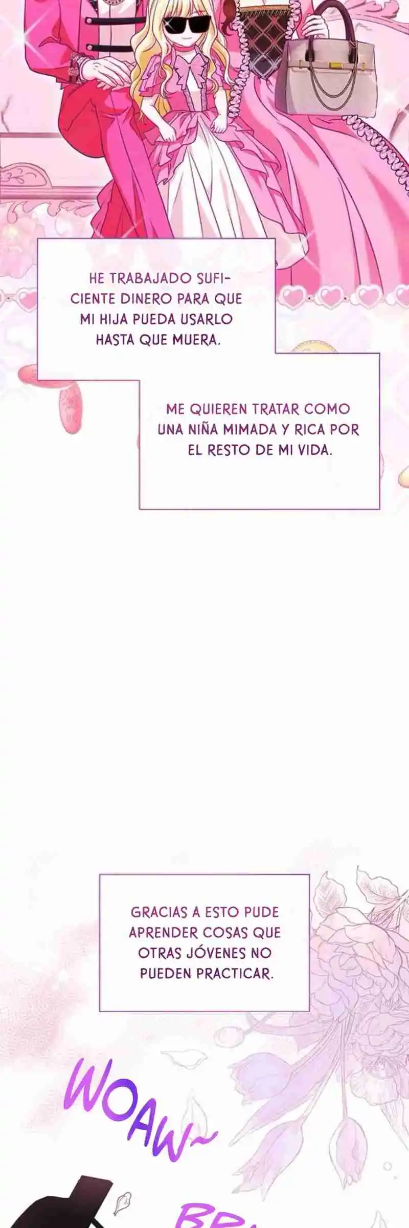 Me Convertí En La Hija Adoptiva De Un Duque - Capítulo 14 - Página 11 - LectorTMOo