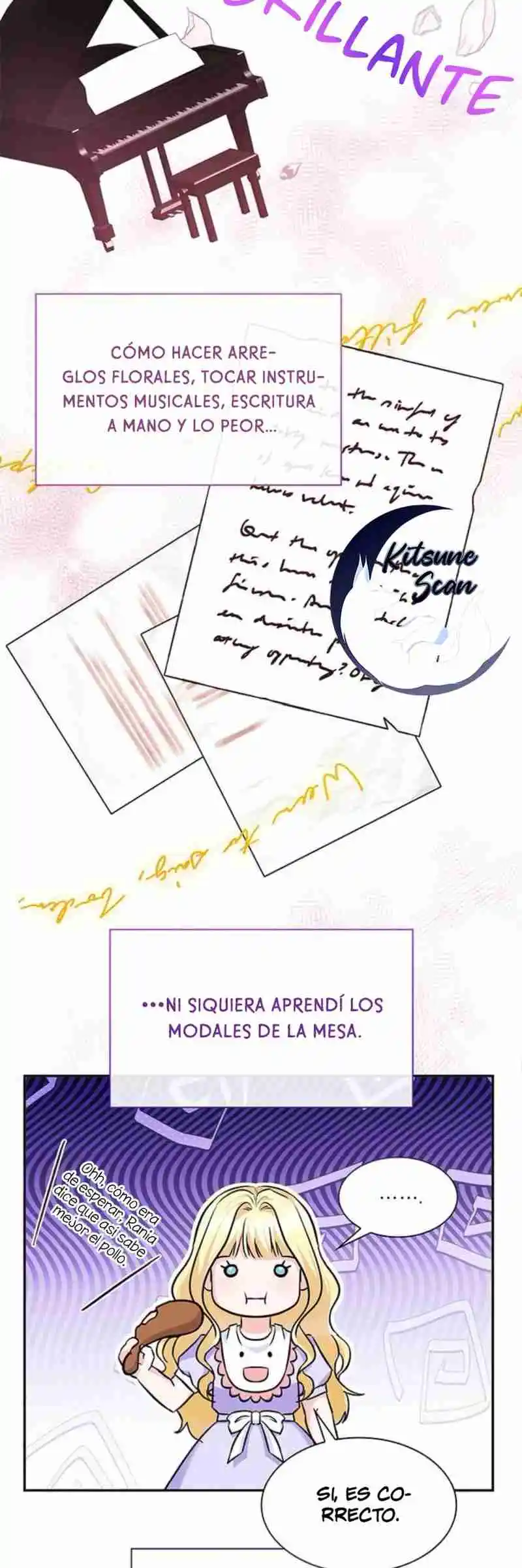 Me Convertí En La Hija Adoptiva De Un Duque - Capítulo 14 - Página 12 - LectorTMOo