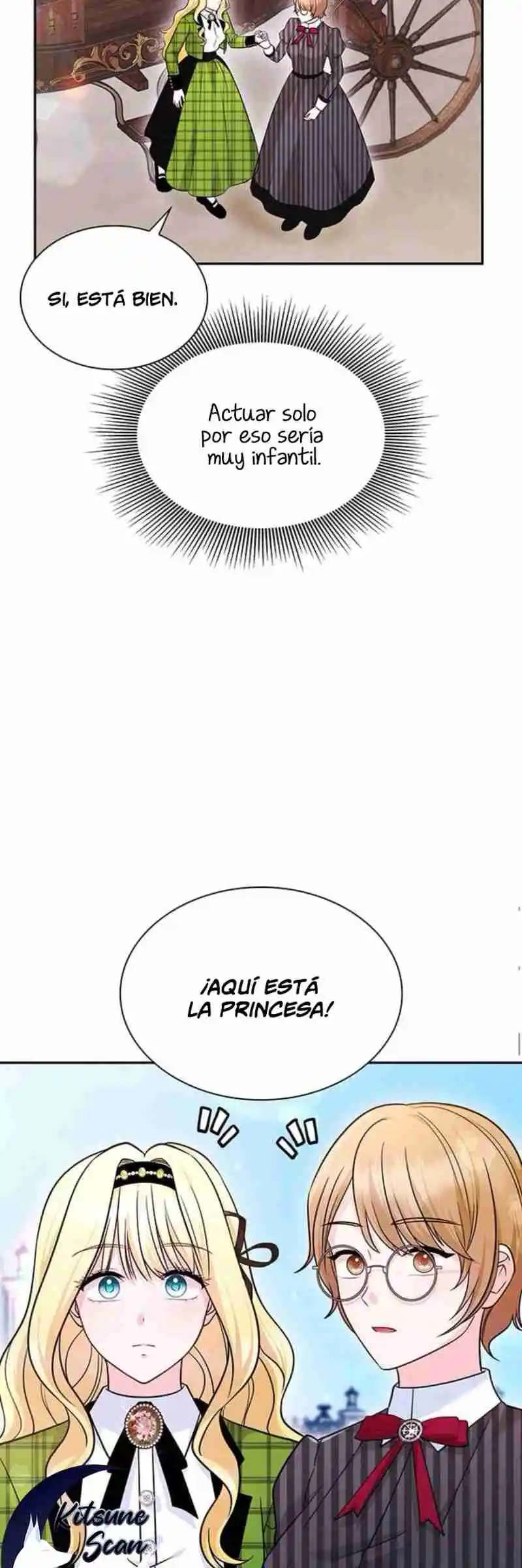 Me Convertí En La Hija Adoptiva De Un Duque - Capítulo 14 - Página 34 - LectorTMOo