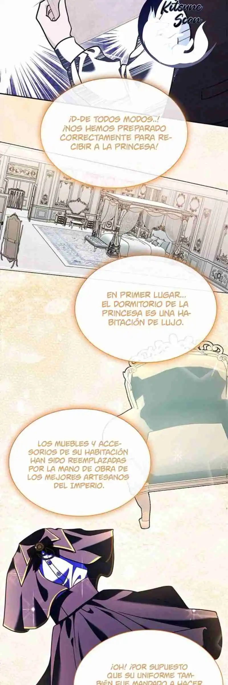 Me Convertí En La Hija Adoptiva De Un Duque - Capítulo 14 - Página 37 - LectorTMOo