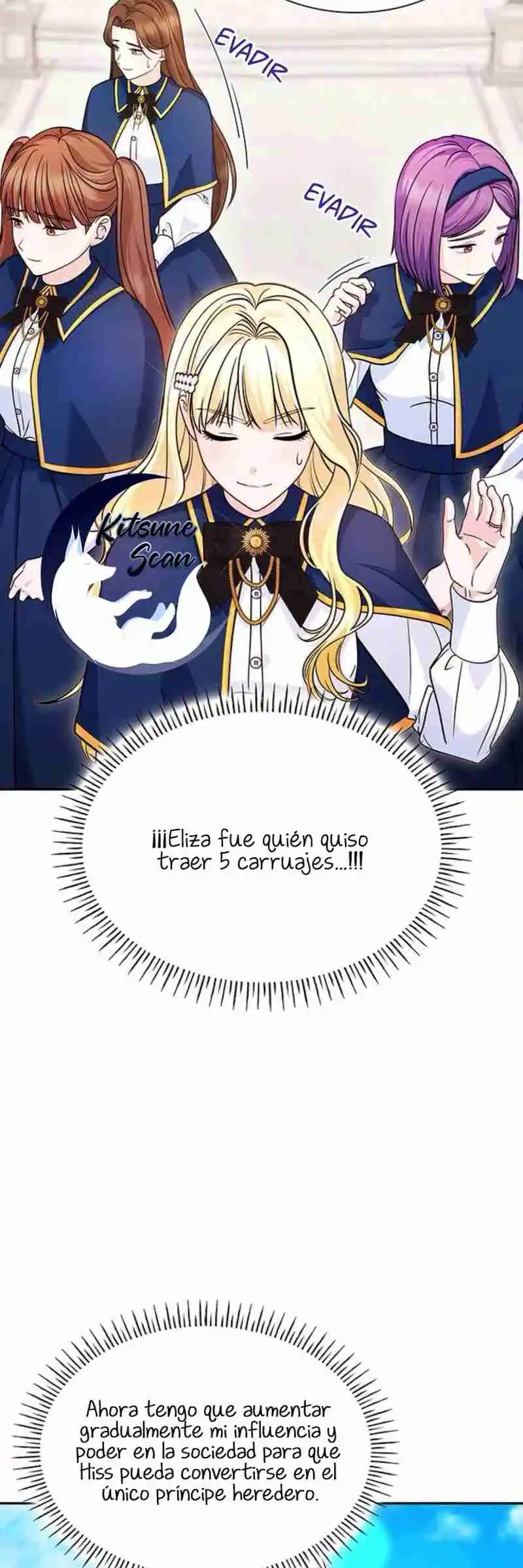 Me Convertí En La Hija Adoptiva De Un Duque - Capítulo 15 - Página 36 - LectorTMOo