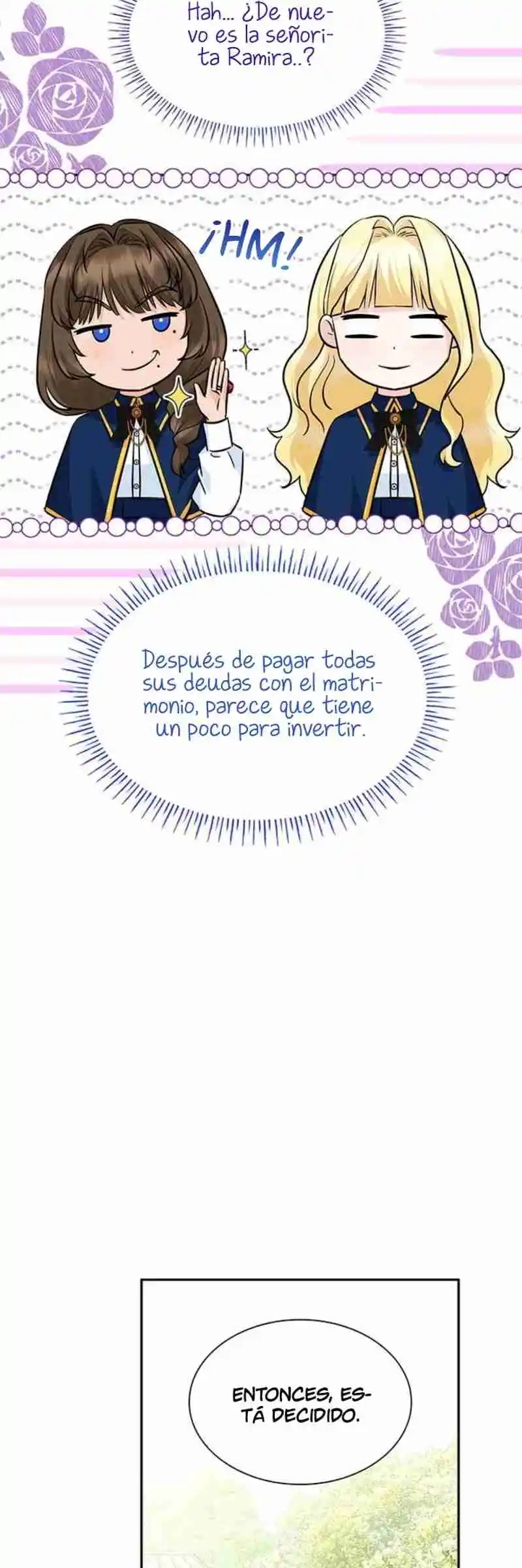 Me Convertí En La Hija Adoptiva De Un Duque - Capítulo 15 - Página 40 - LectorTMOo