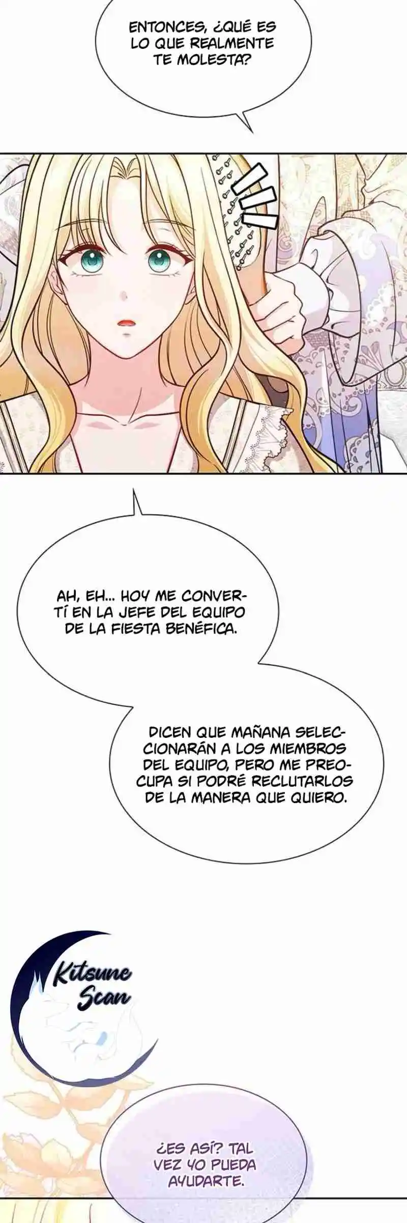 Me Convertí En La Hija Adoptiva De Un Duque - Capítulo 15 - Página 50 - LectorTMOo