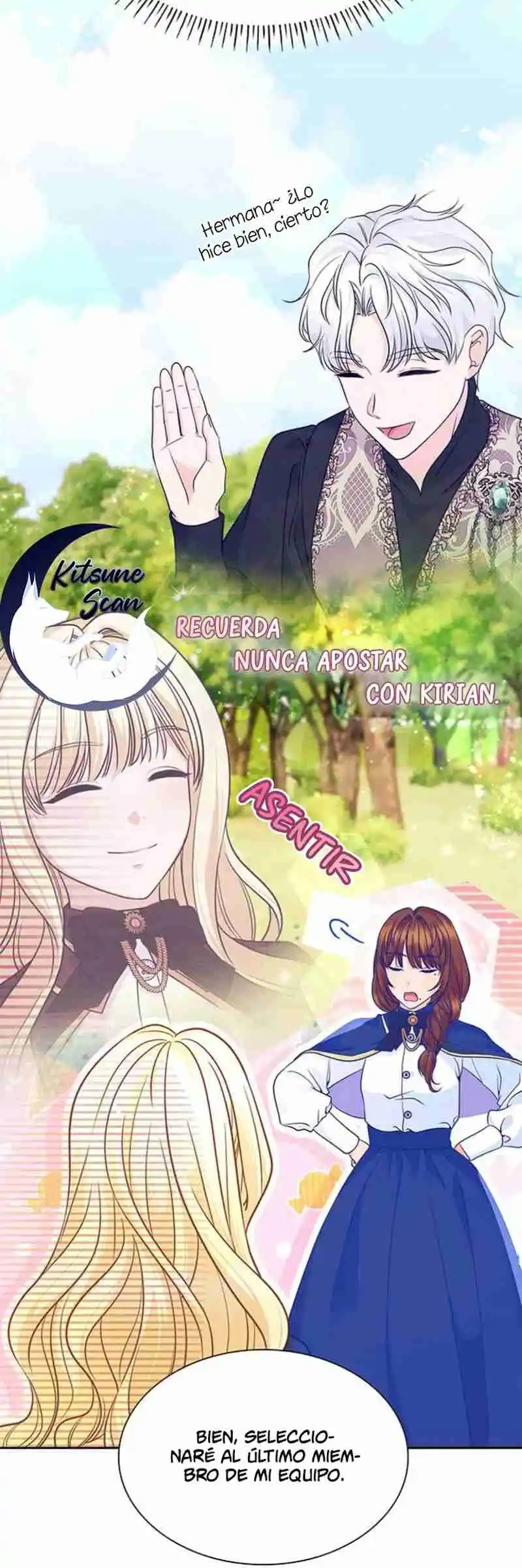 Me Convertí En La Hija Adoptiva De Un Duque - Capítulo 16 - Página 29 - LectorTMOo