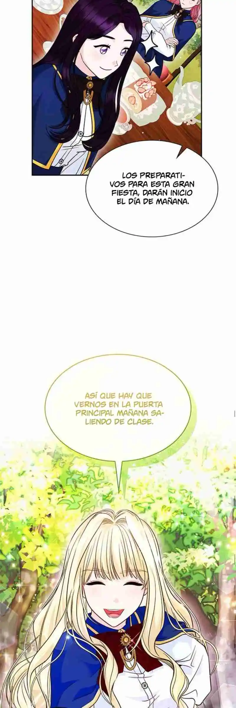 Me Convertí En La Hija Adoptiva De Un Duque - Capítulo 16 - Página 37 - LectorTMOo