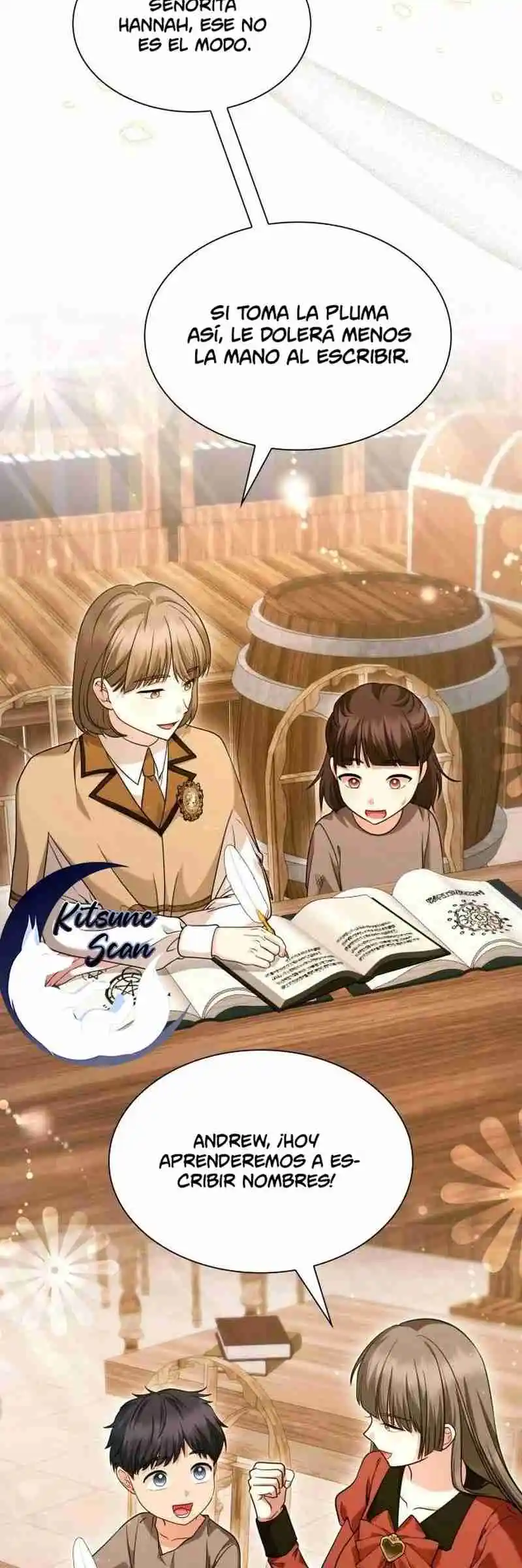 Me Convertí En La Hija Adoptiva De Un Duque - Capítulo 17 - Página 5 - LectorTMOo