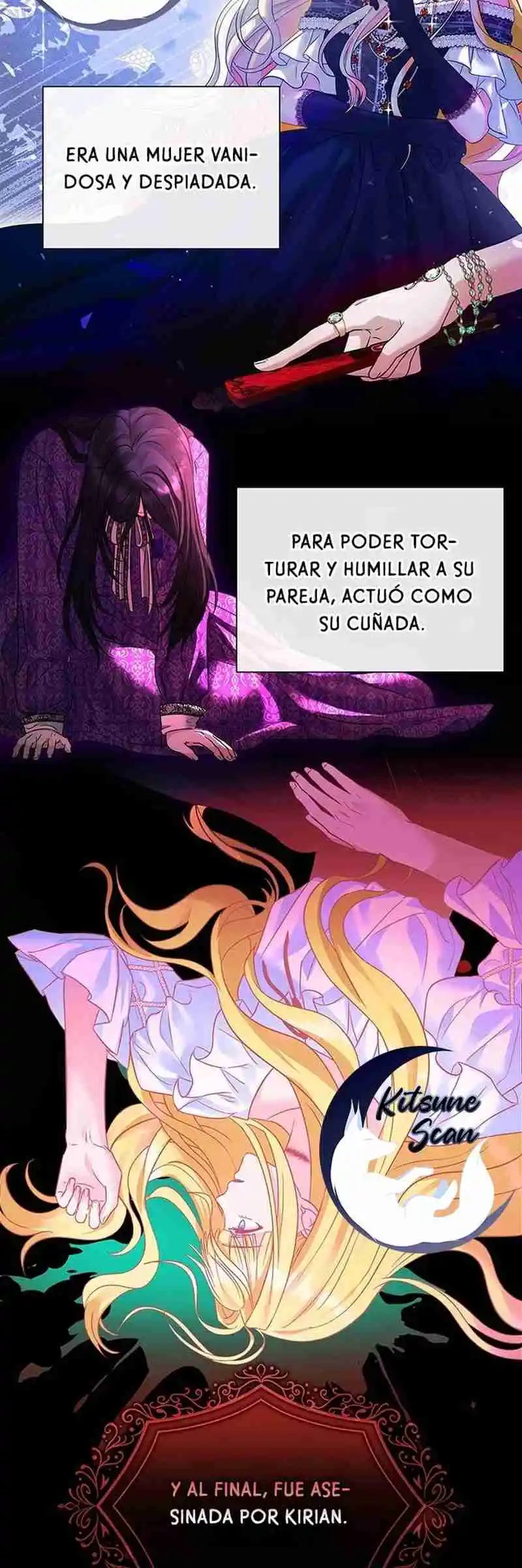 Me Convertí En La Hija Adoptiva De Un Duque - Capítulo 2 - Página 36 - LectorTMOo