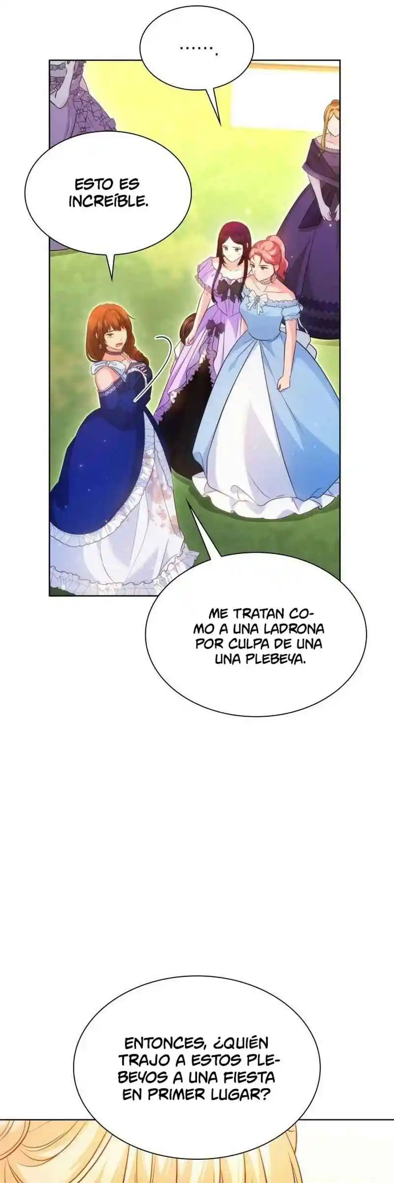 Me Convertí En La Hija Adoptiva De Un Duque - Capítulo 21 - Página 38 - LectorTMOo