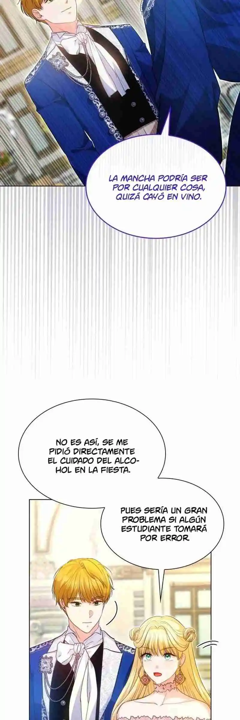 Me Convertí En La Hija Adoptiva De Un Duque - Capítulo 21 - Página 97 - LectorTMOo