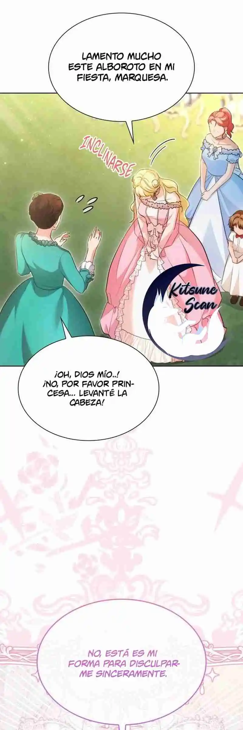 Me Convertí En La Hija Adoptiva De Un Duque - Capítulo 21 - Página 123 - LectorTMOo