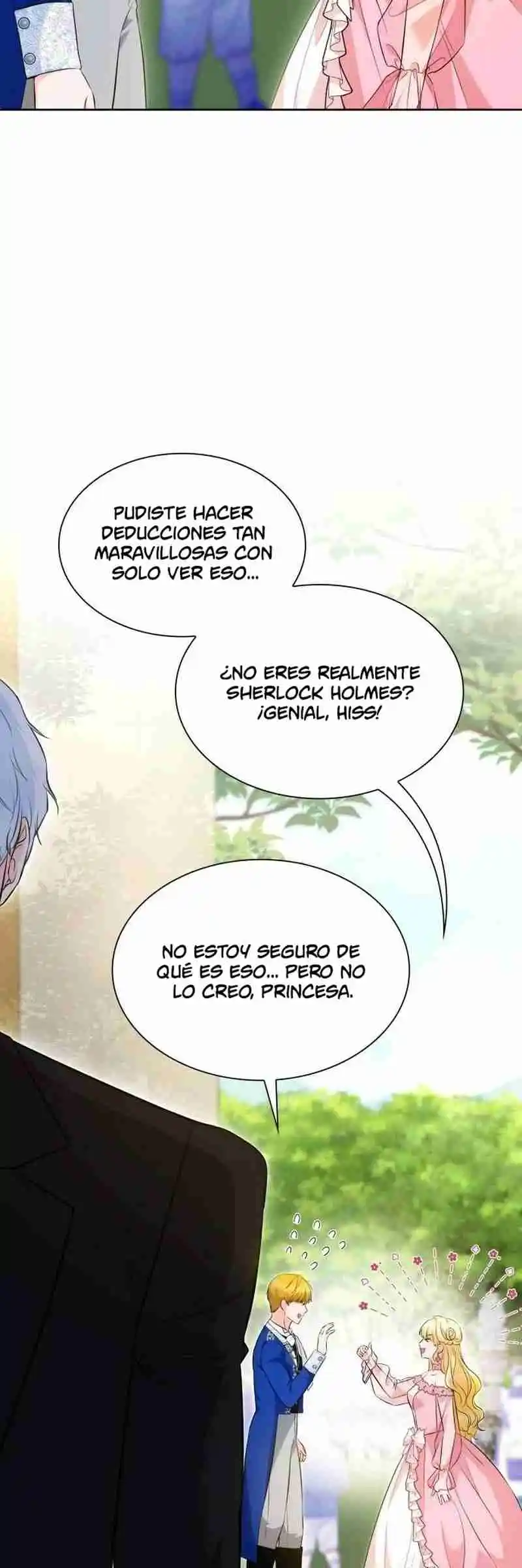 Me Convertí En La Hija Adoptiva De Un Duque - Capítulo 22 - Página 9 - LectorTMOo