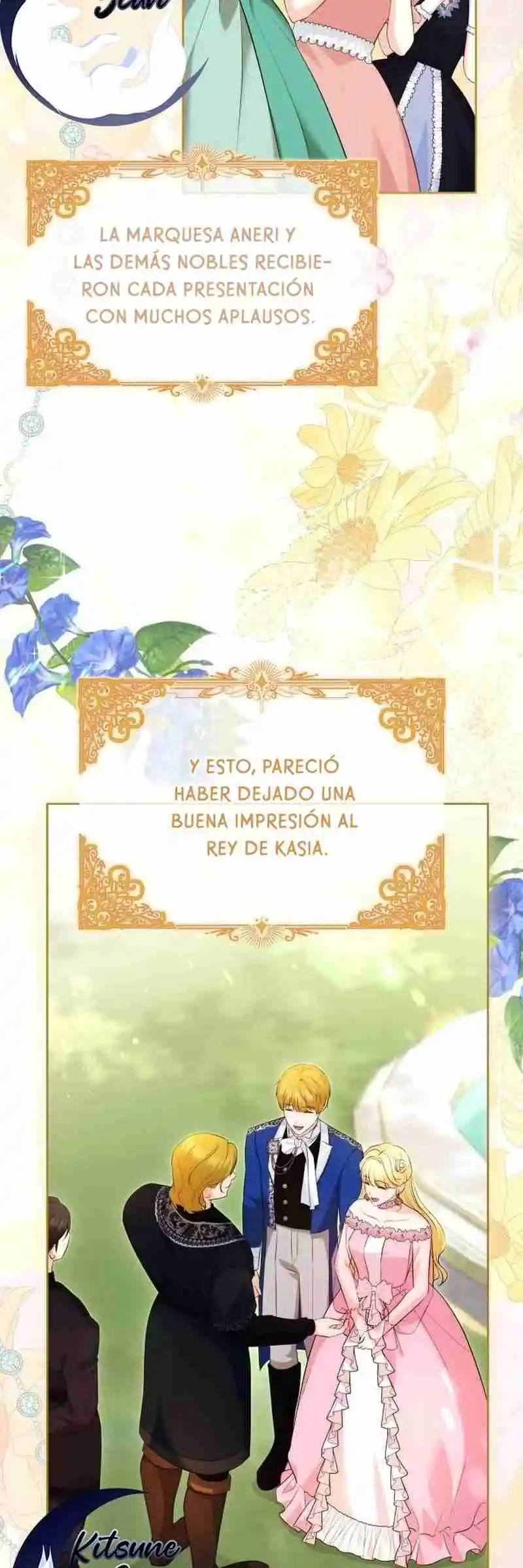 Me Convertí En La Hija Adoptiva De Un Duque - Capítulo 22 - Página 32 - LectorTMOo