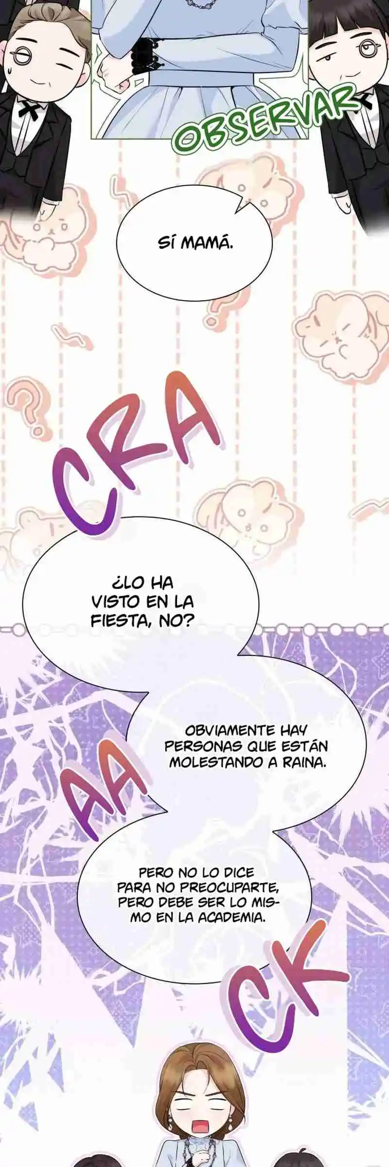 Me Convertí En La Hija Adoptiva De Un Duque - Capítulo 22 - Página 85 - LectorTMOo