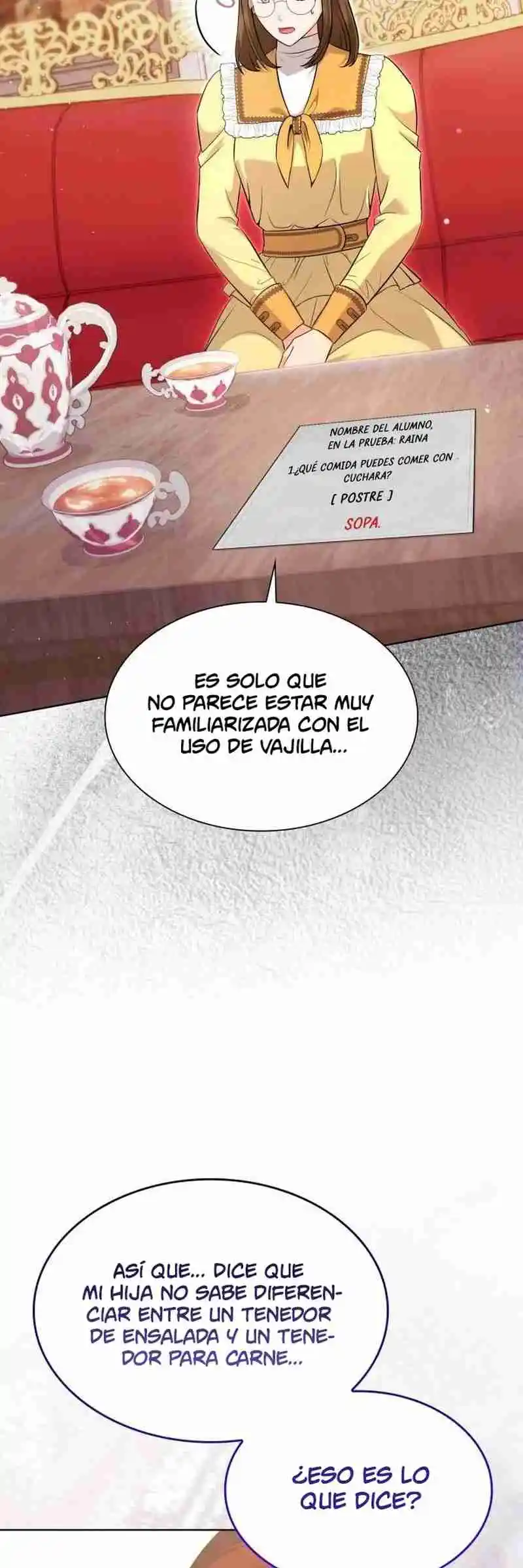 Me Convertí En La Hija Adoptiva De Un Duque - Capítulo 23 - Página 23 - LectorTMOo