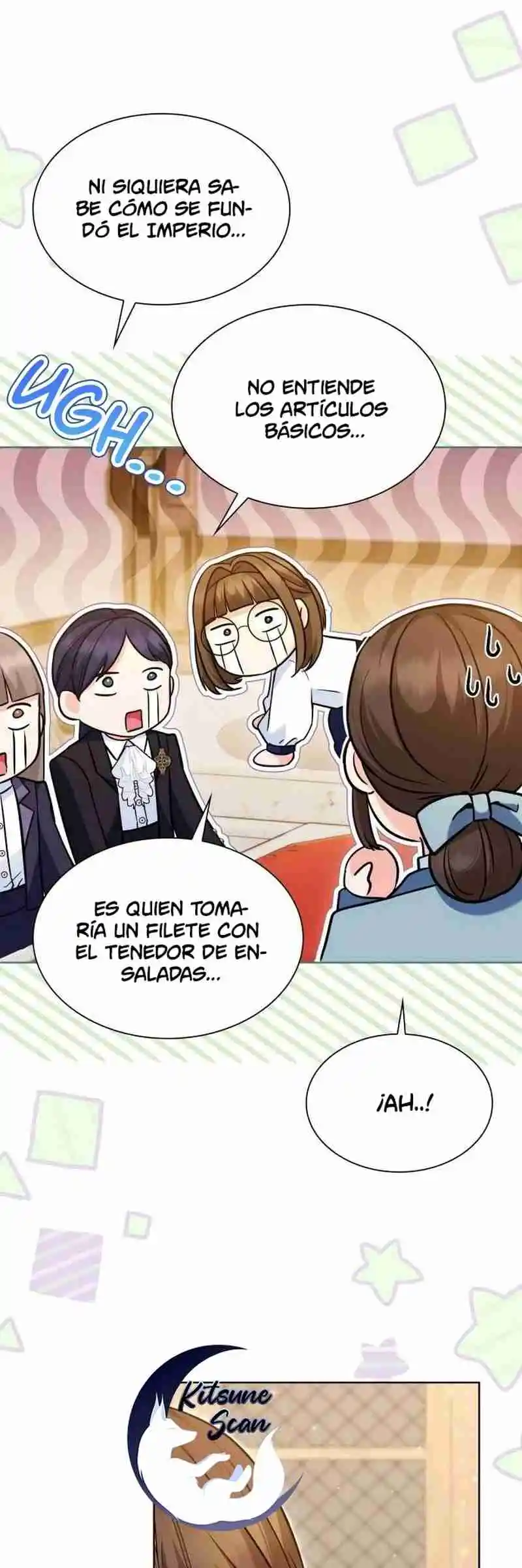 Me Convertí En La Hija Adoptiva De Un Duque - Capítulo 23 - Página 41 - LectorTMOo