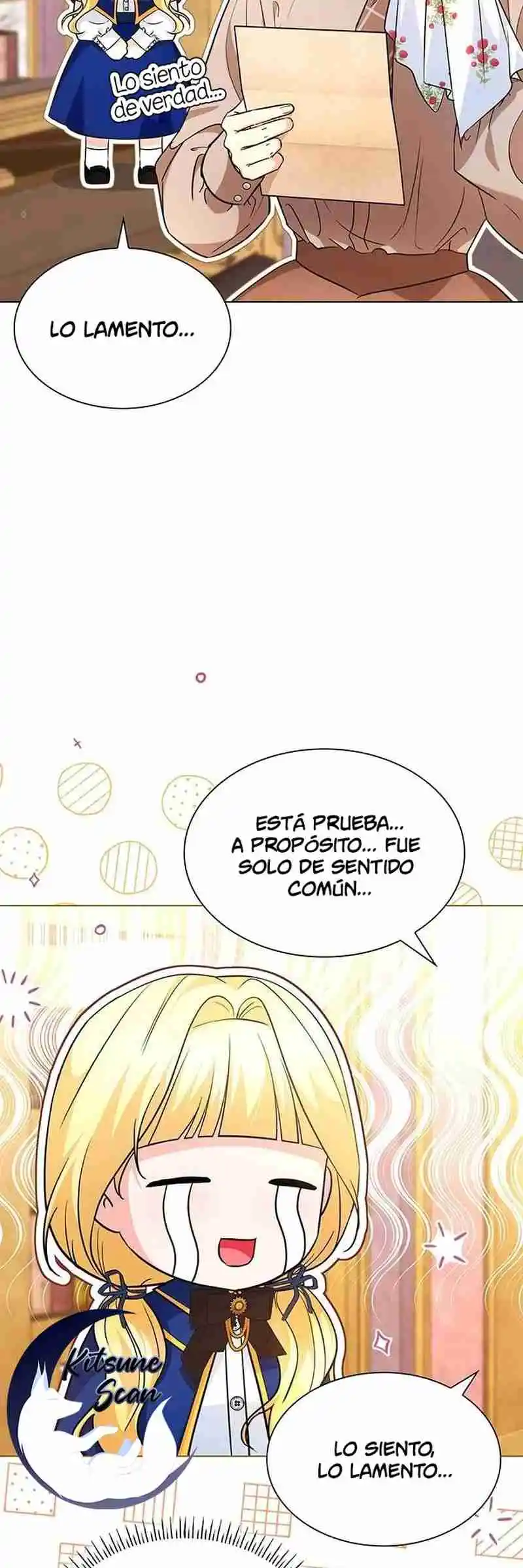Me Convertí En La Hija Adoptiva De Un Duque - Capítulo 24 - Página 23 - LectorTMOo