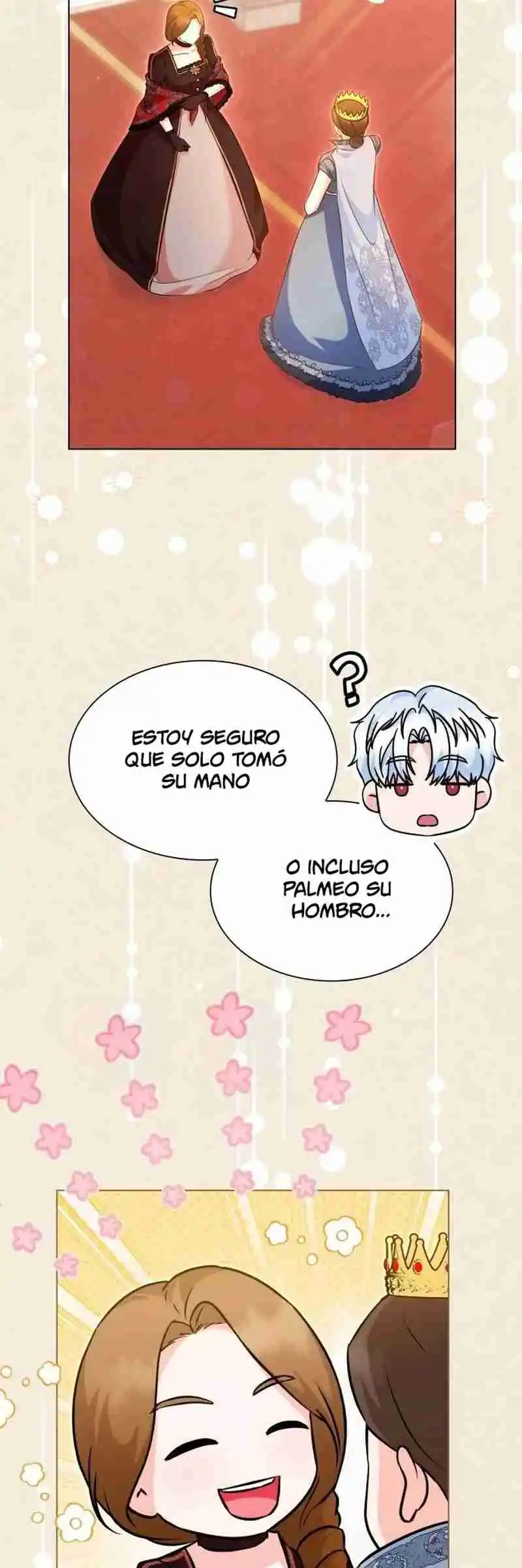 Me Convertí En La Hija Adoptiva De Un Duque - Capítulo 24 - Página 31 - LectorTMOo