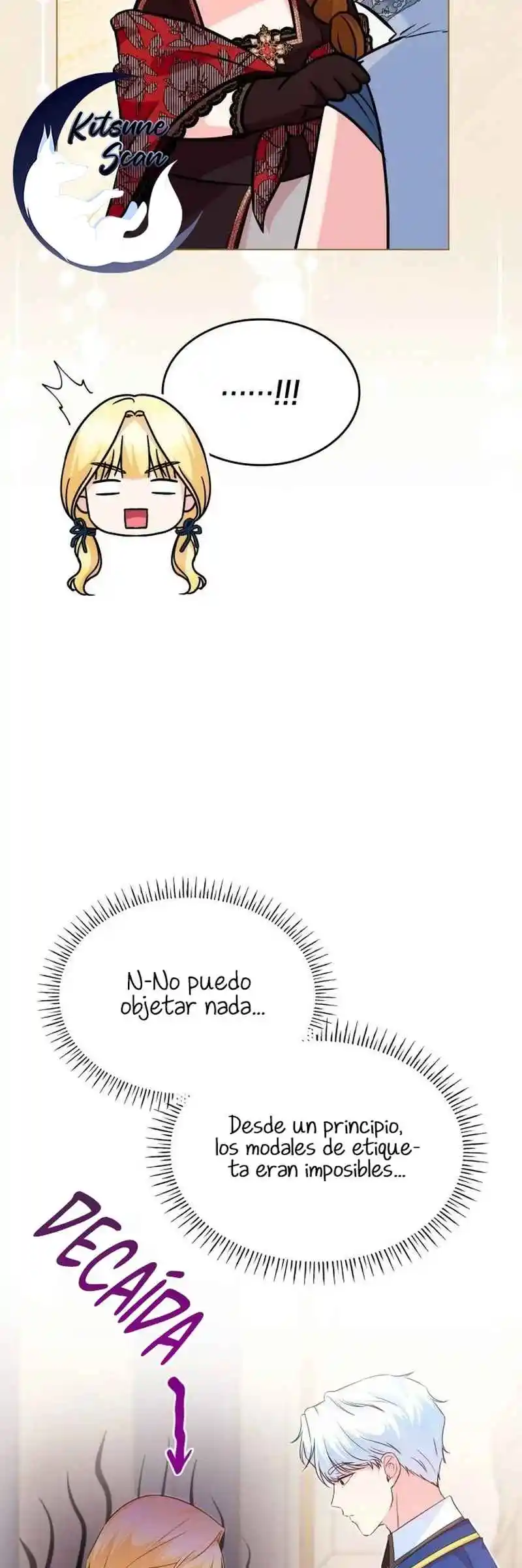 Me Convertí En La Hija Adoptiva De Un Duque - Capítulo 24 - Página 34 - LectorTMOo