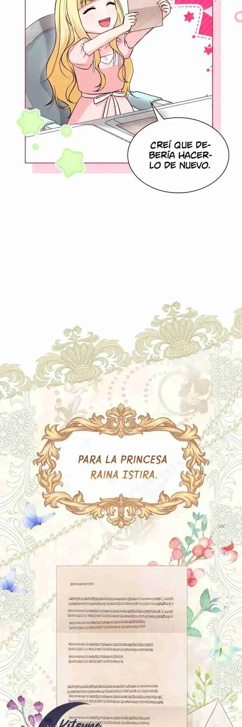 Me Convertí En La Hija Adoptiva De Un Duque - Capítulo 25 - Página 6 - LectorTMOo