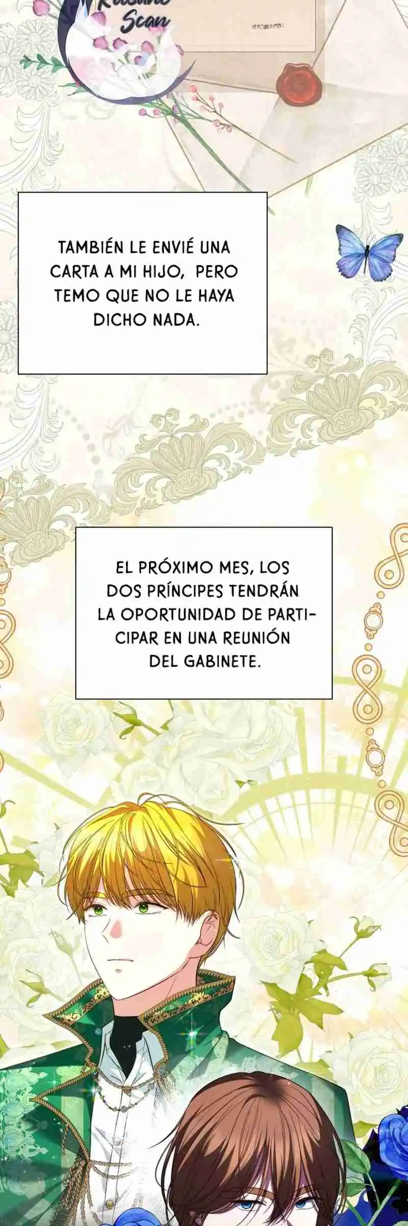 Me Convertí En La Hija Adoptiva De Un Duque - Capítulo 25 - Página 7 - LectorTMOo
